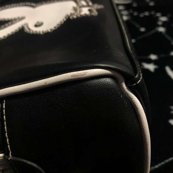 Y2K Playboy Bowler Bag - Picture 5 of 11